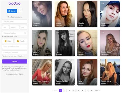 badoo islandia